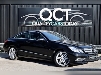 Used Mercedes-Benz E Class 2009 for sale - 77943590: Photo