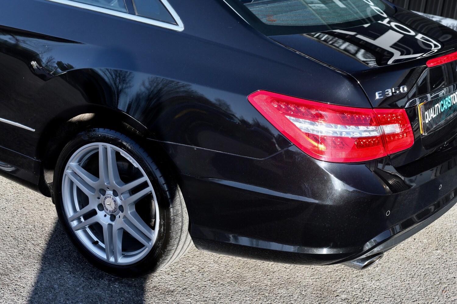 Used Mercedes-Benz E Class 2009 for sale - 77943590: Photo 20