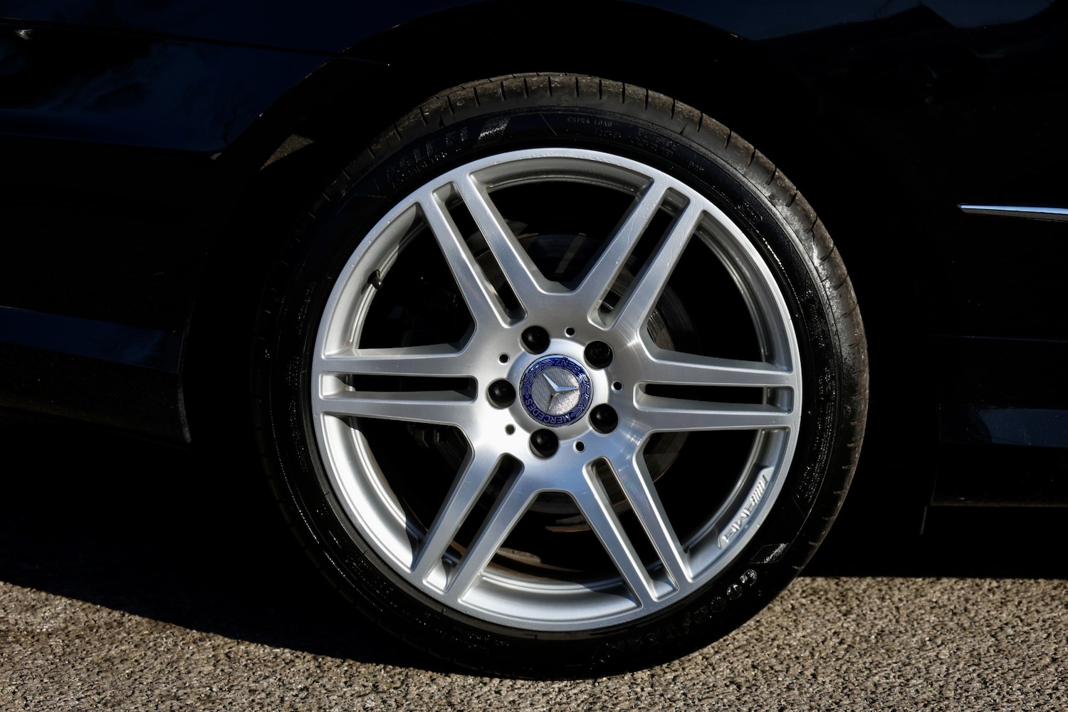 Used Mercedes-Benz E Class 2009 for sale - 77943590: Photo 21