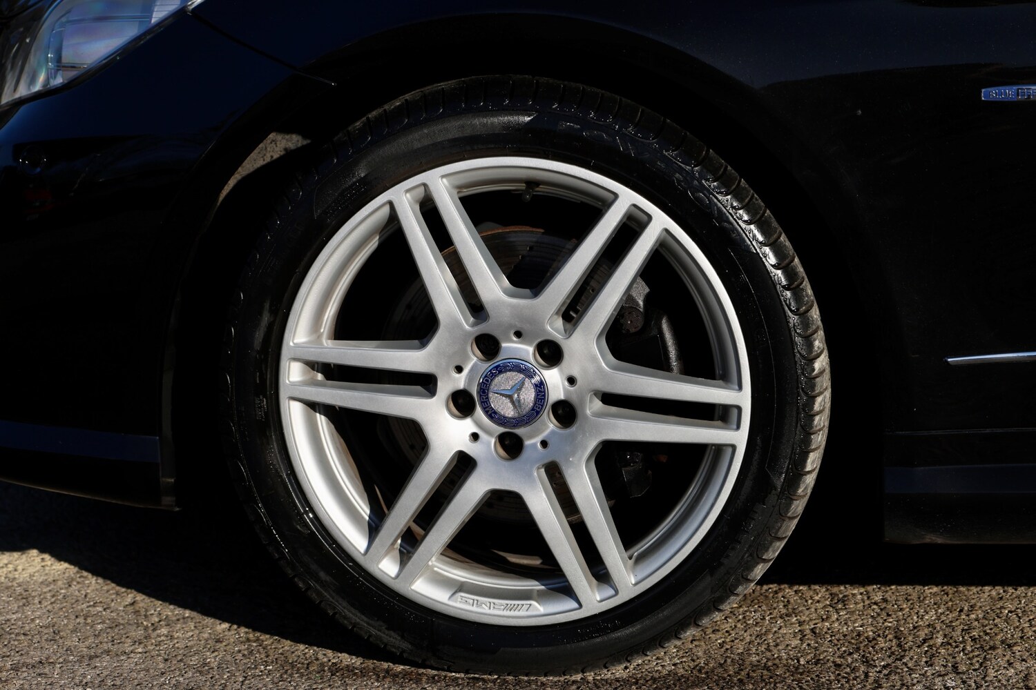 Used Mercedes-Benz E Class 2009 for sale - 77943590: Photo 22