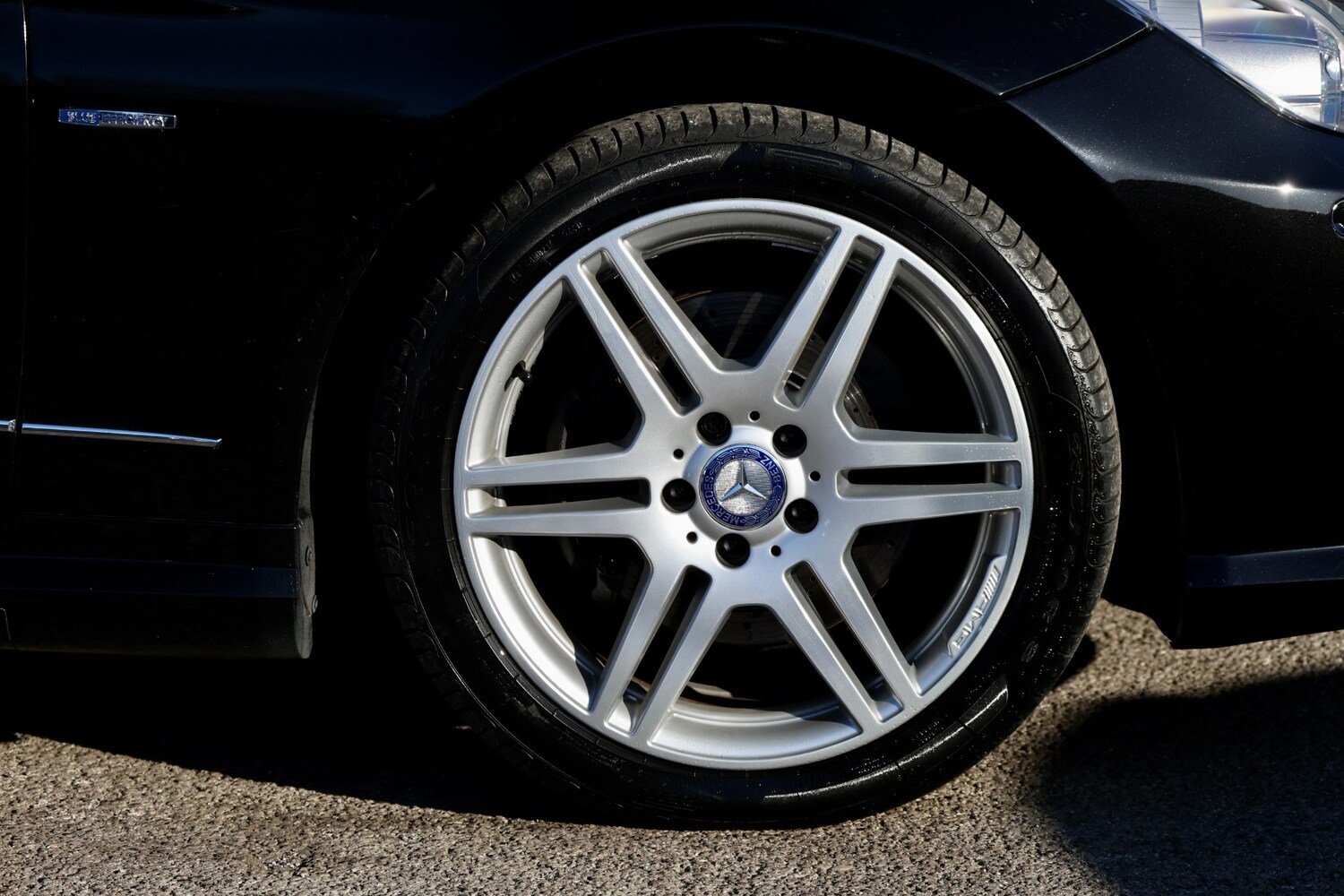 Used Mercedes-Benz E Class 2009 for sale - 77943590: Photo 23