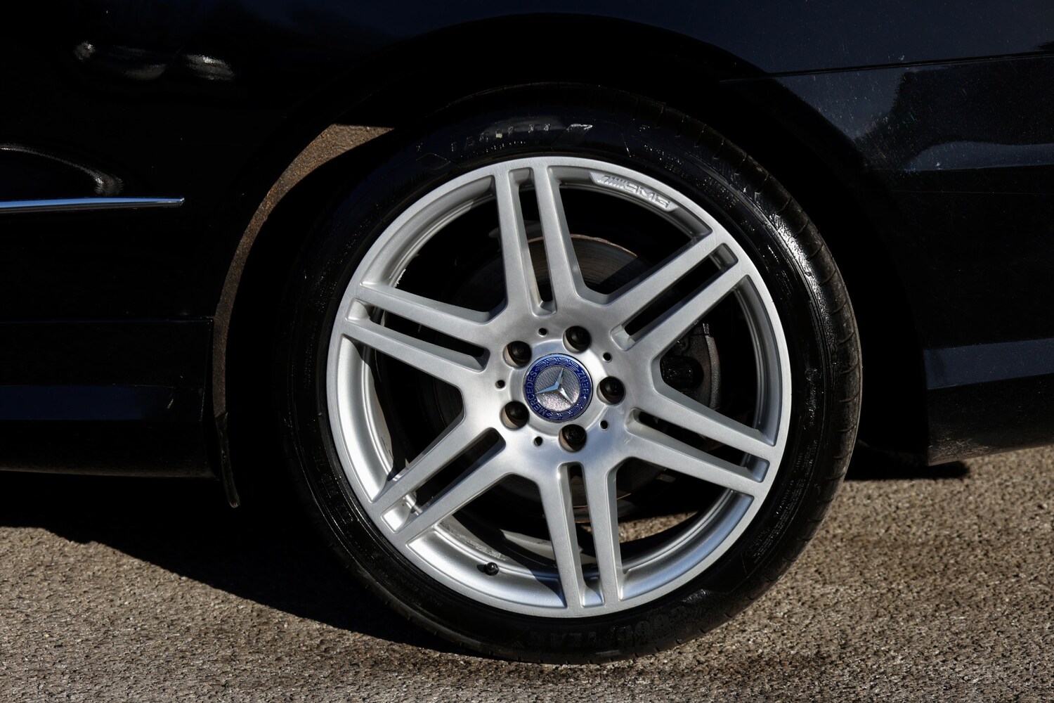 Used Mercedes-Benz E Class 2009 for sale - 77943590: Photo 24