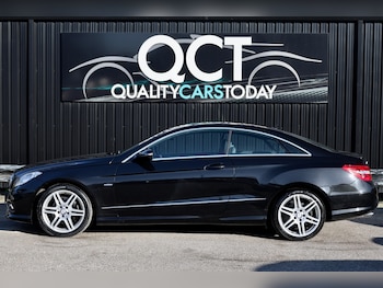 Used Mercedes-Benz E Class 2009 for sale - 77943590: Photo