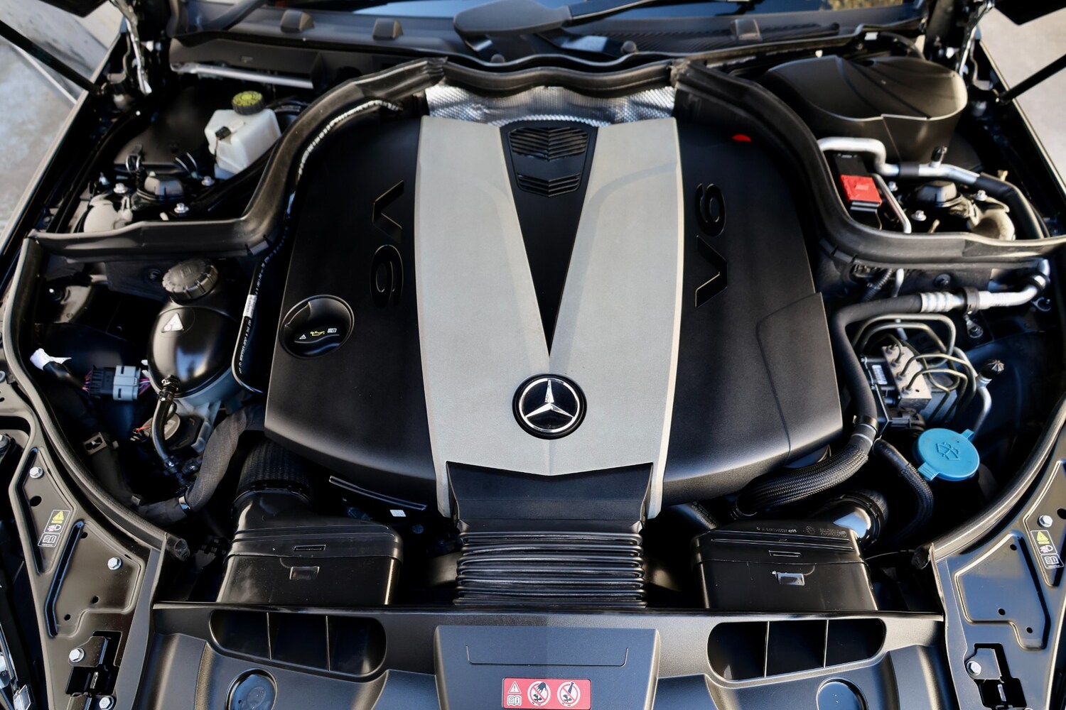 Used Mercedes-Benz E Class 2009 for sale - 77943590: Photo 42