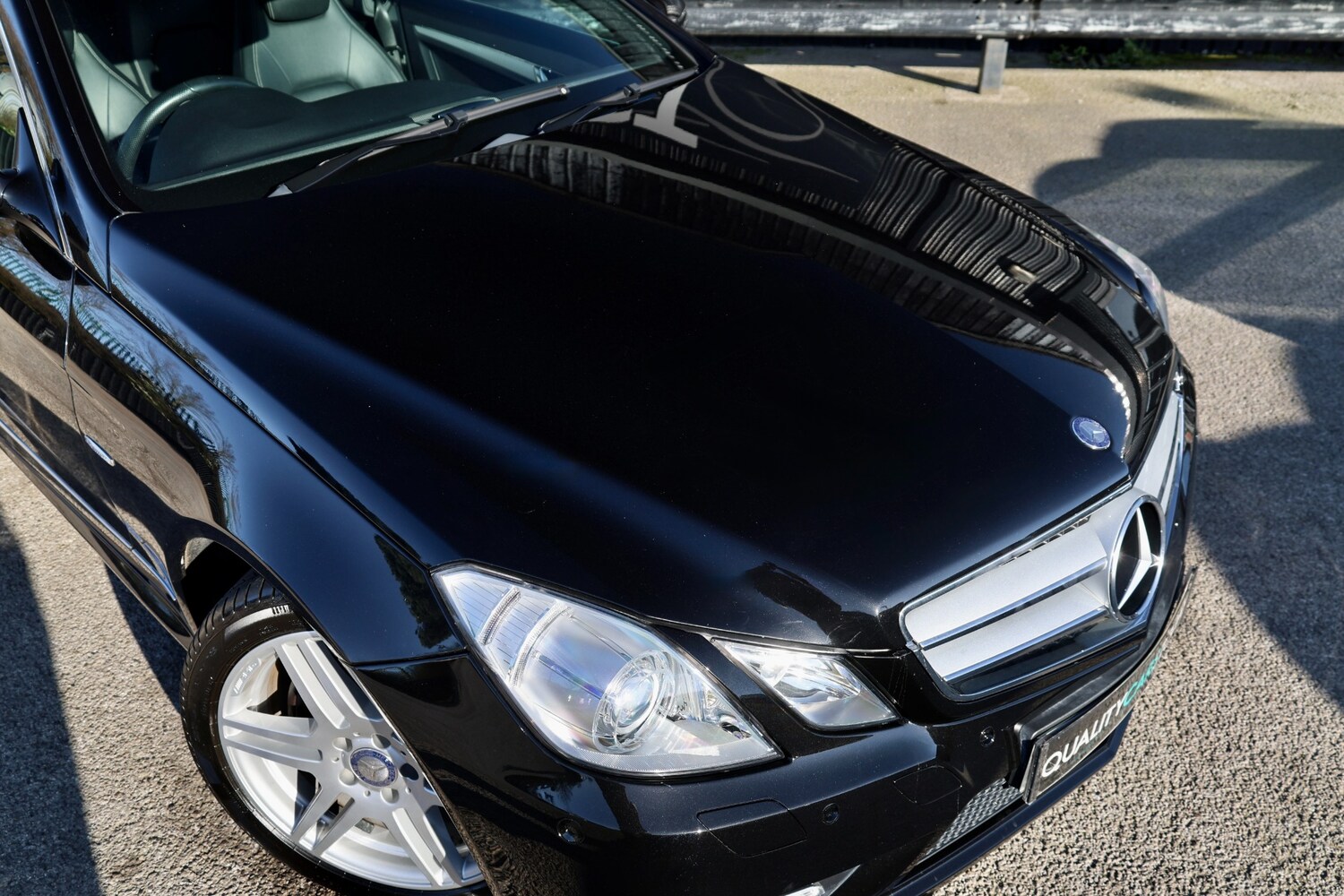Used Mercedes-Benz E Class 2009 for sale - 77943590: Photo 44