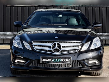 Used Mercedes-Benz E Class 2009 for sale - 77943590: Photo