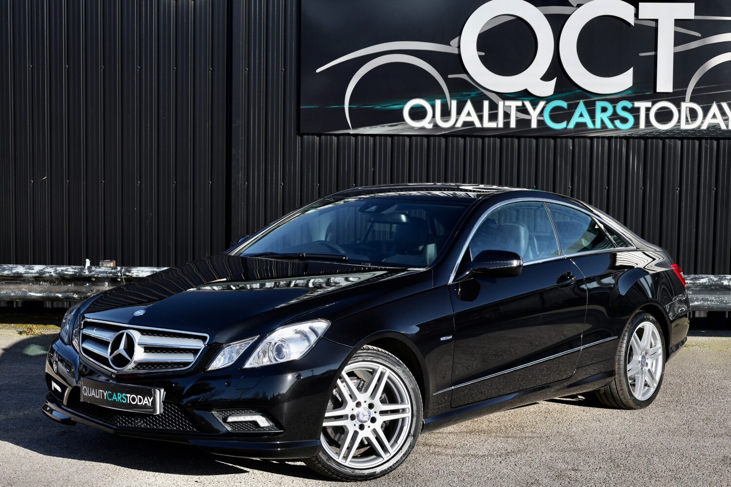 Used Mercedes-Benz E Class 2009 for sale - 77943590: Photo 6