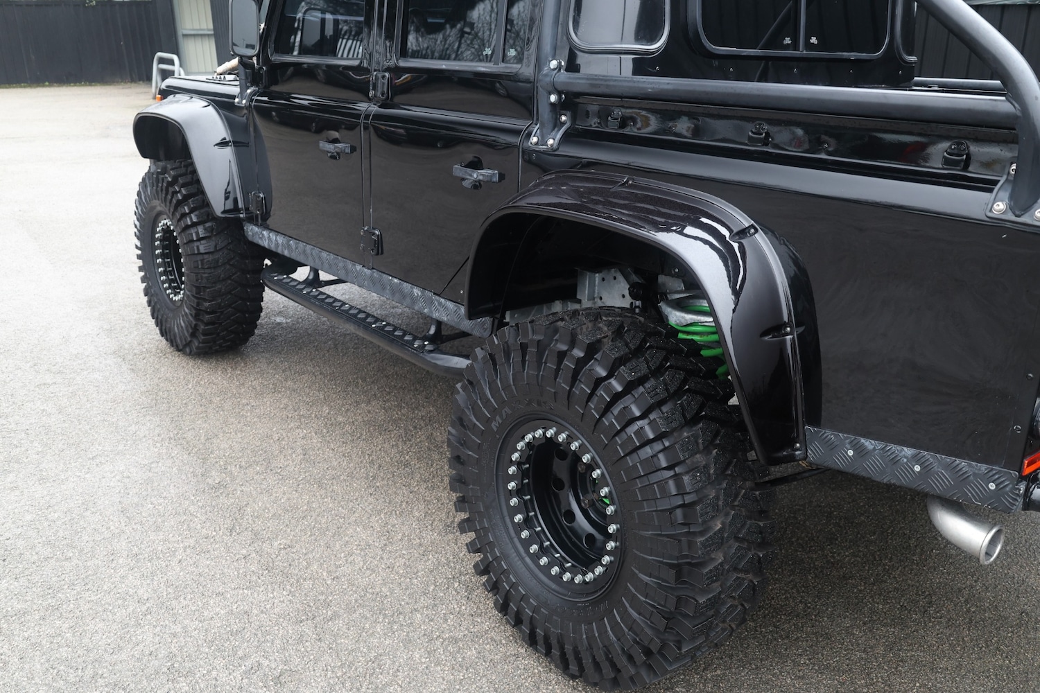 Used Land Rover Defender 2010 for sale - 77445496: Photo 17