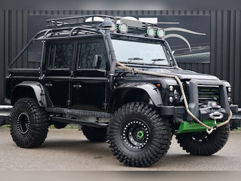 Used Land Rover Defender 2010 for sale - 77445496: Photo