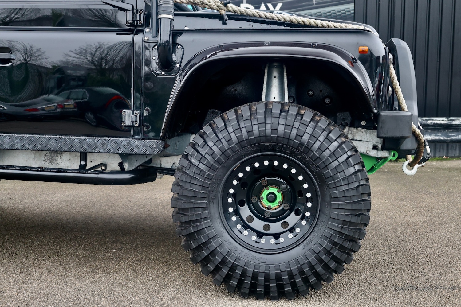 Used Land Rover Defender 2010 for sale - 77445496: Photo 21