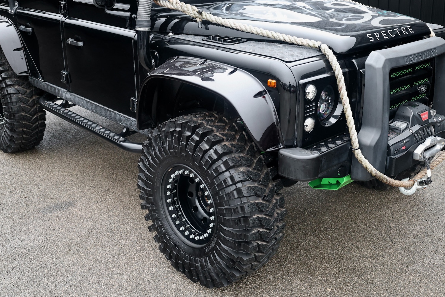 Used Land Rover Defender 2010 for sale - 77445496: Photo 22