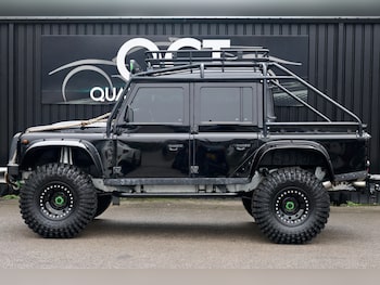 Used Land Rover Defender 2010 for sale - 77445496: Photo