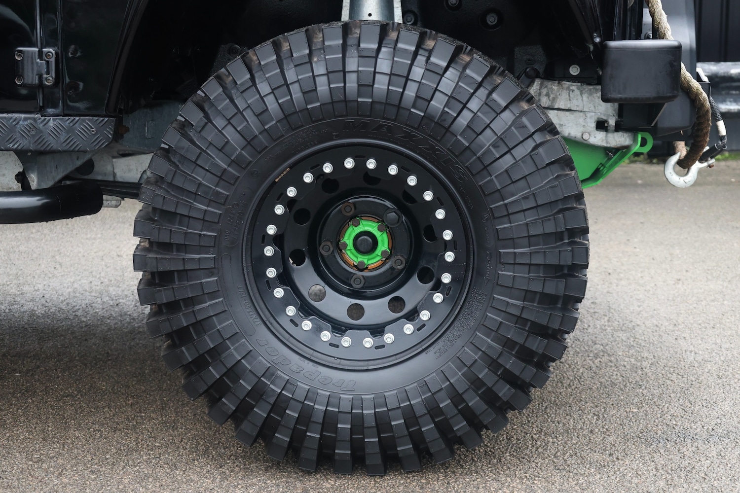 Used Land Rover Defender 2010 for sale - 77445496: Photo 34