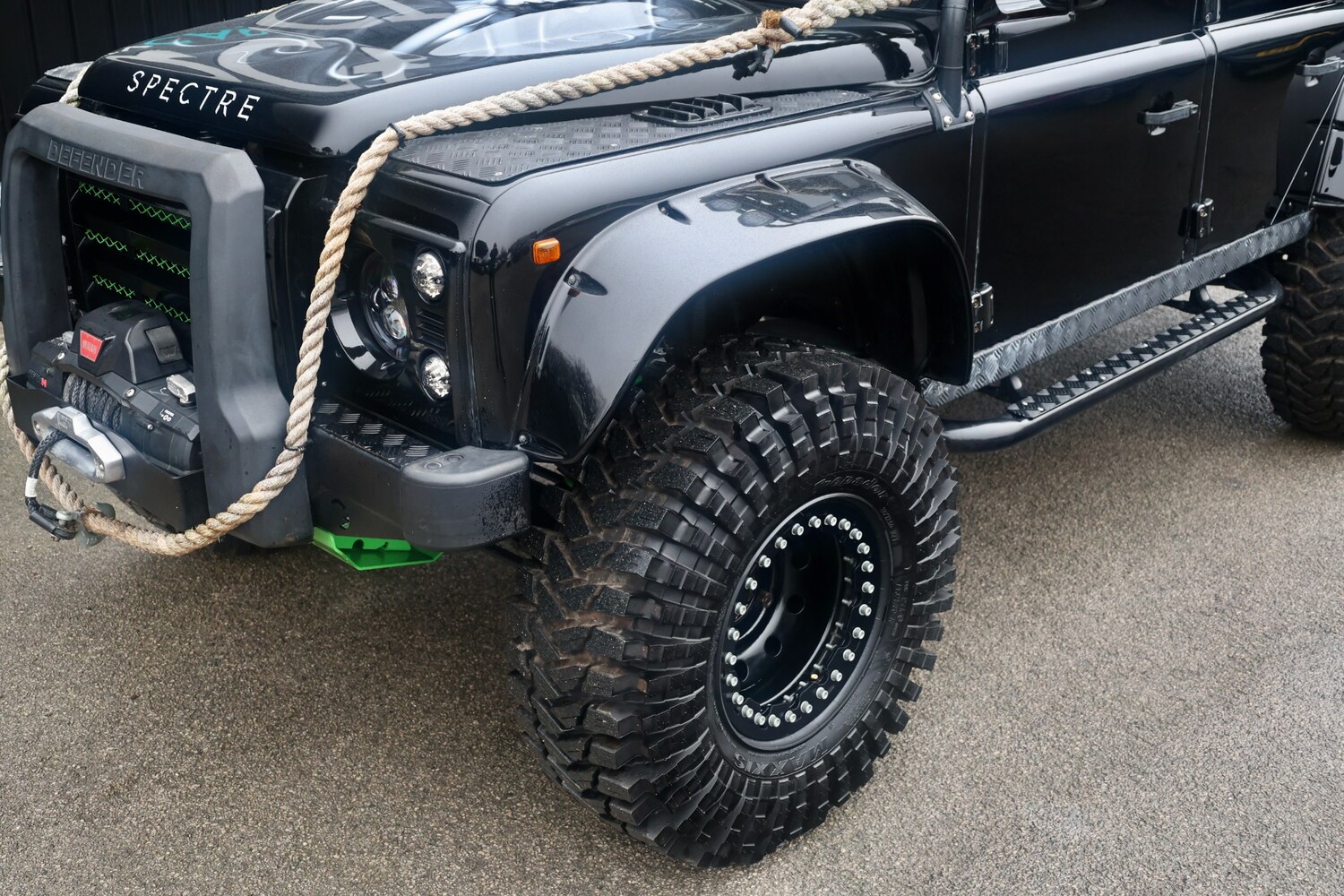 Used Land Rover Defender 2010 for sale - 77445496: Photo 39