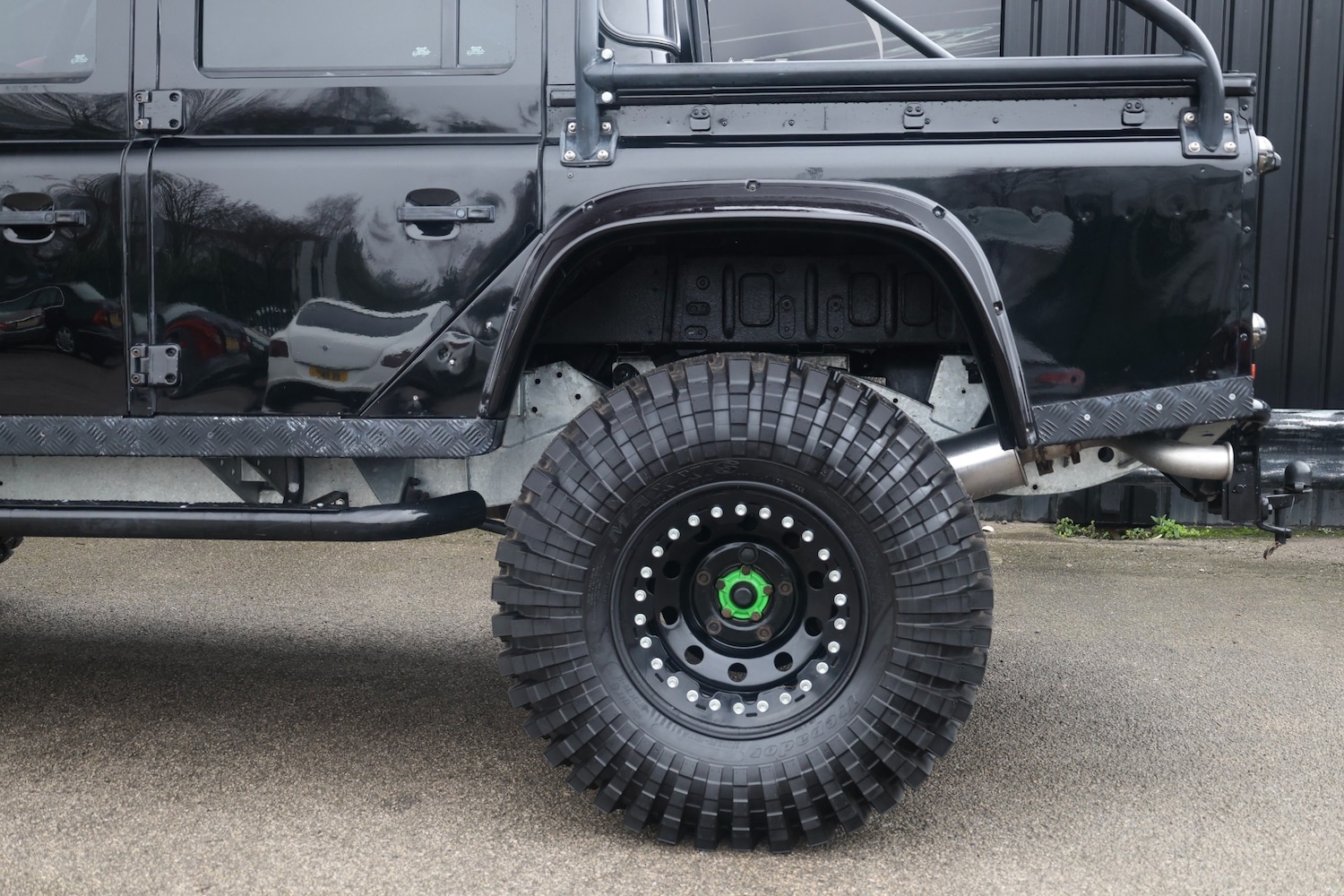 Used Land Rover Defender 2010 for sale - 77445496: Photo 41