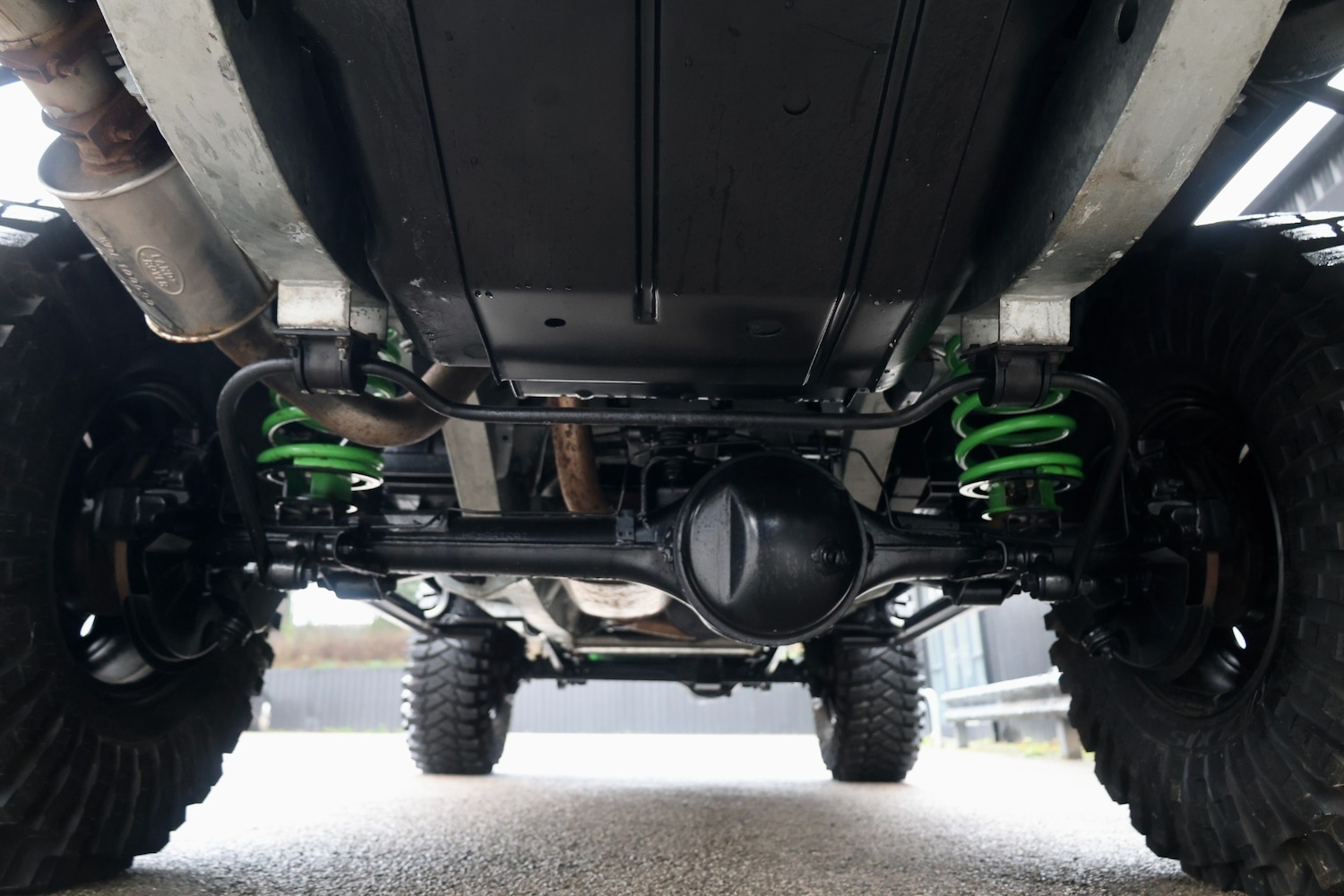 Used Land Rover Defender 2010 for sale - 77445496: Photo 43