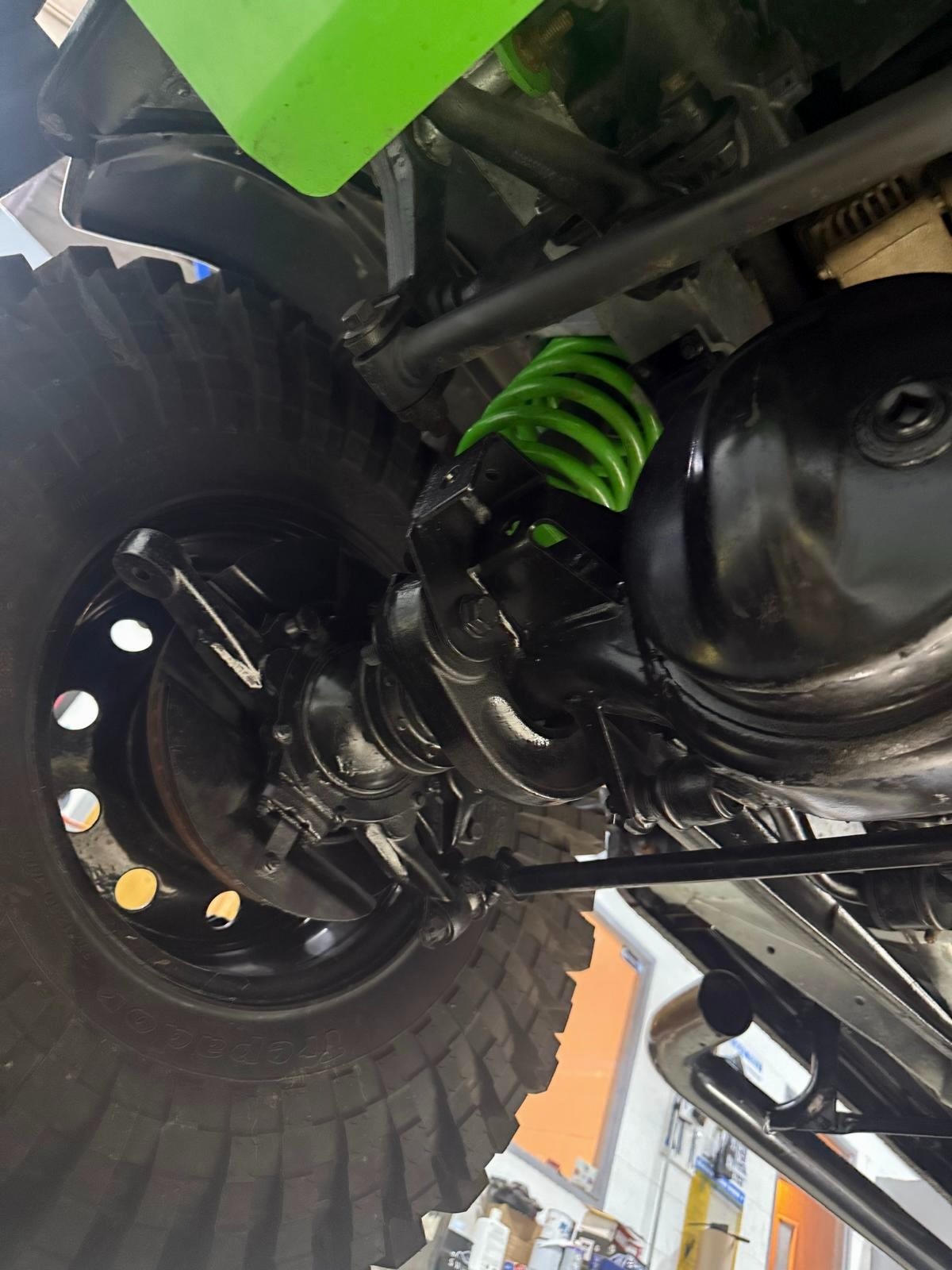 Used Land Rover Defender 2010 for sale - 77445496: Photo 47