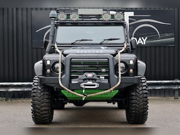 Used Land Rover Defender 2010 for sale - 77445496: Photo