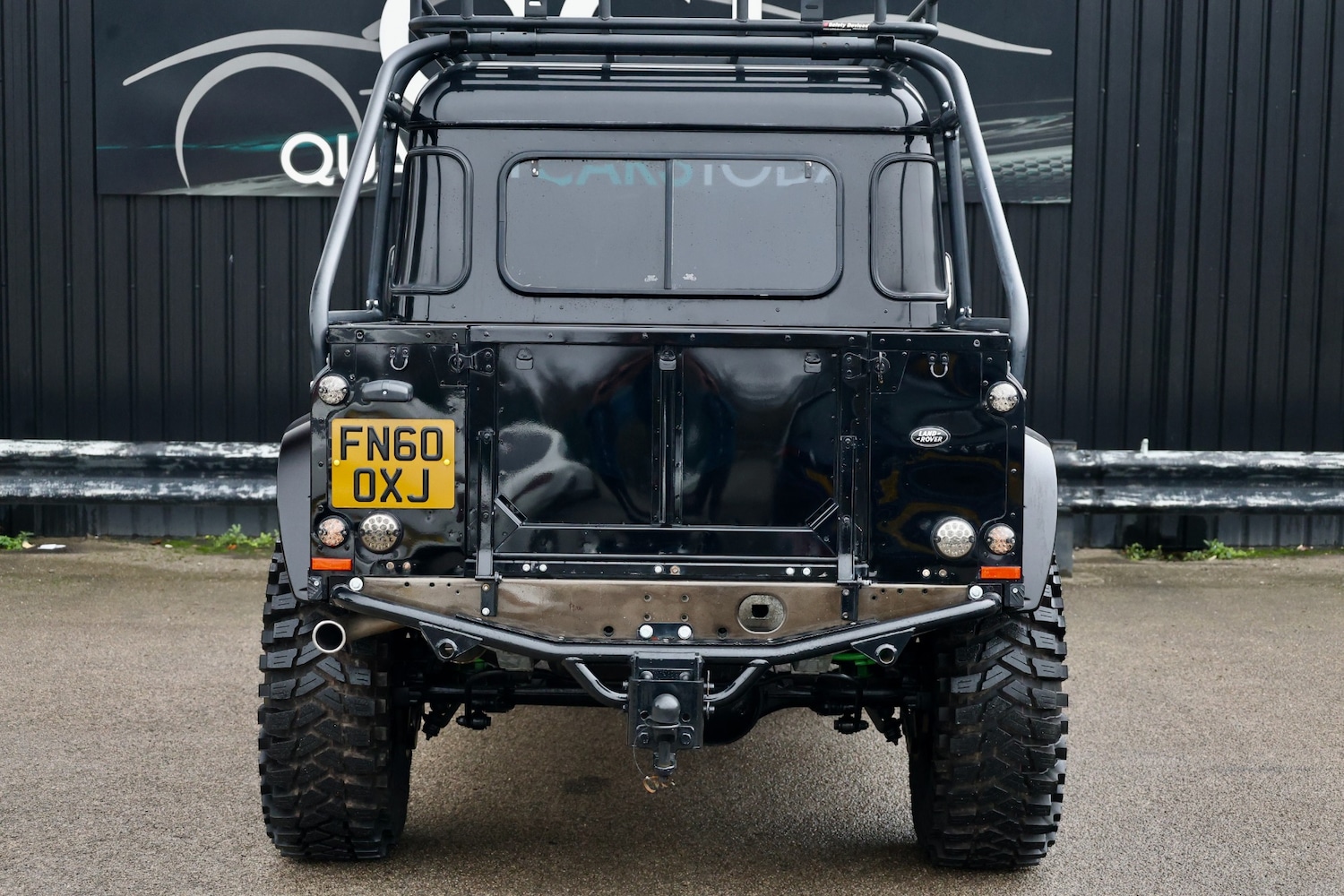 Used Land Rover Defender 2010 for sale - 77445496: Photo 5