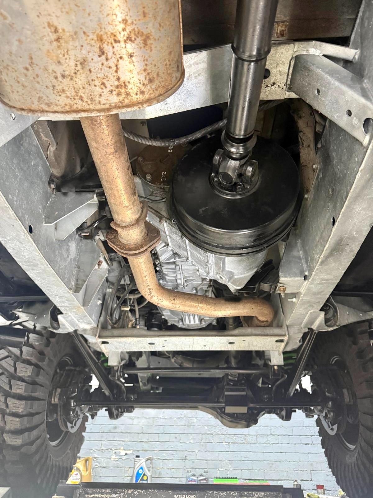 Used Land Rover Defender 2010 for sale - 77445496: Photo 51