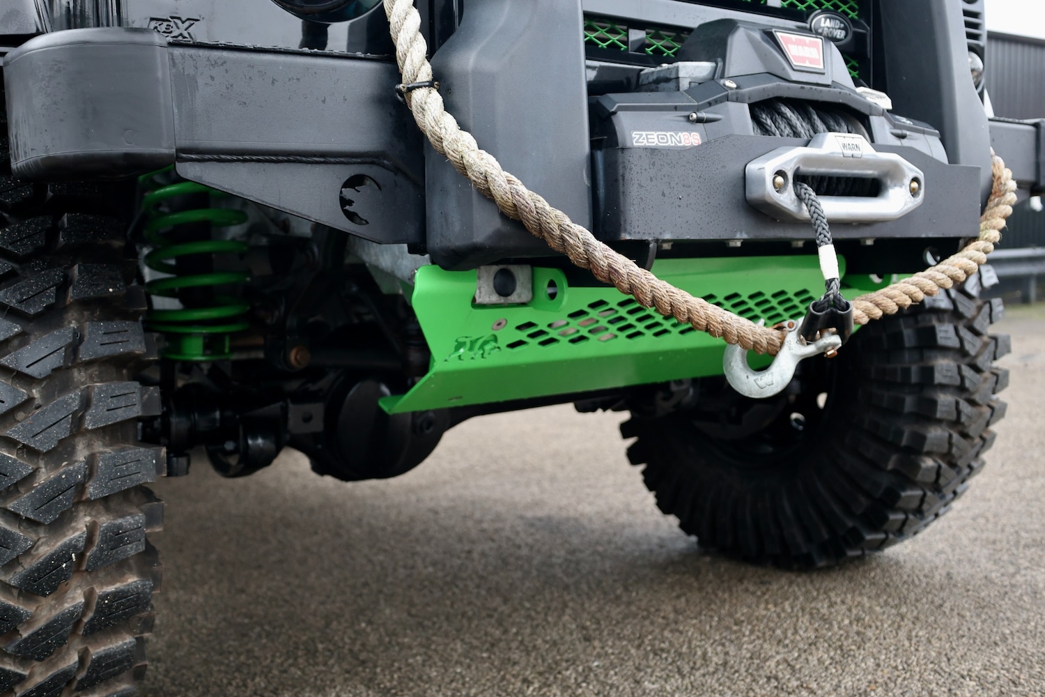 Used Land Rover Defender 2010 for sale - 77445496: Photo 7