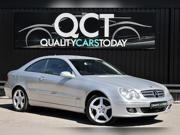 Used Mercedes-Benz CLK 2009 for sale - 79214813: Photo
