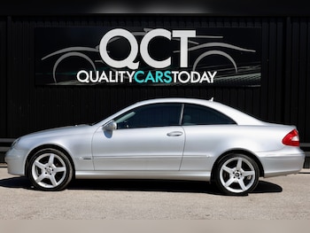 Used Mercedes-Benz CLK 2009 for sale - 79214813: Photo