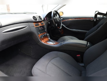Used Mercedes-Benz CLK 2009 for sale - 79214813: Photo