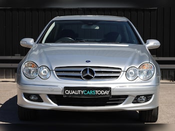 Used Mercedes-Benz CLK 2009 for sale - 79214813: Photo