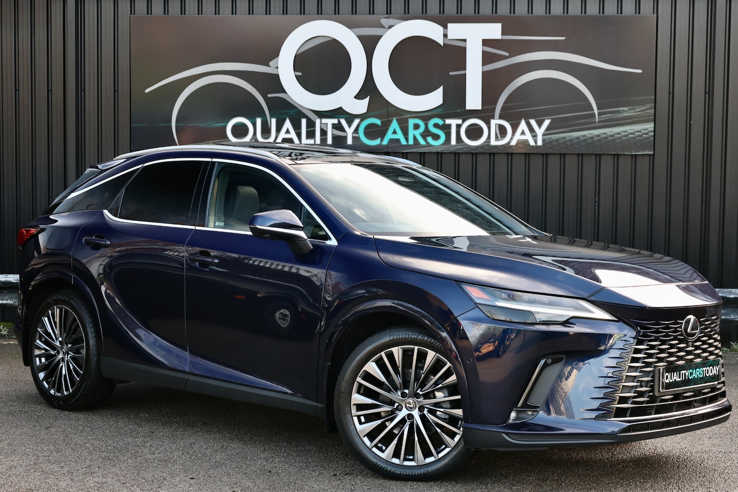 Used Lexus RX 2023 for sale - 76877286: Photo 1