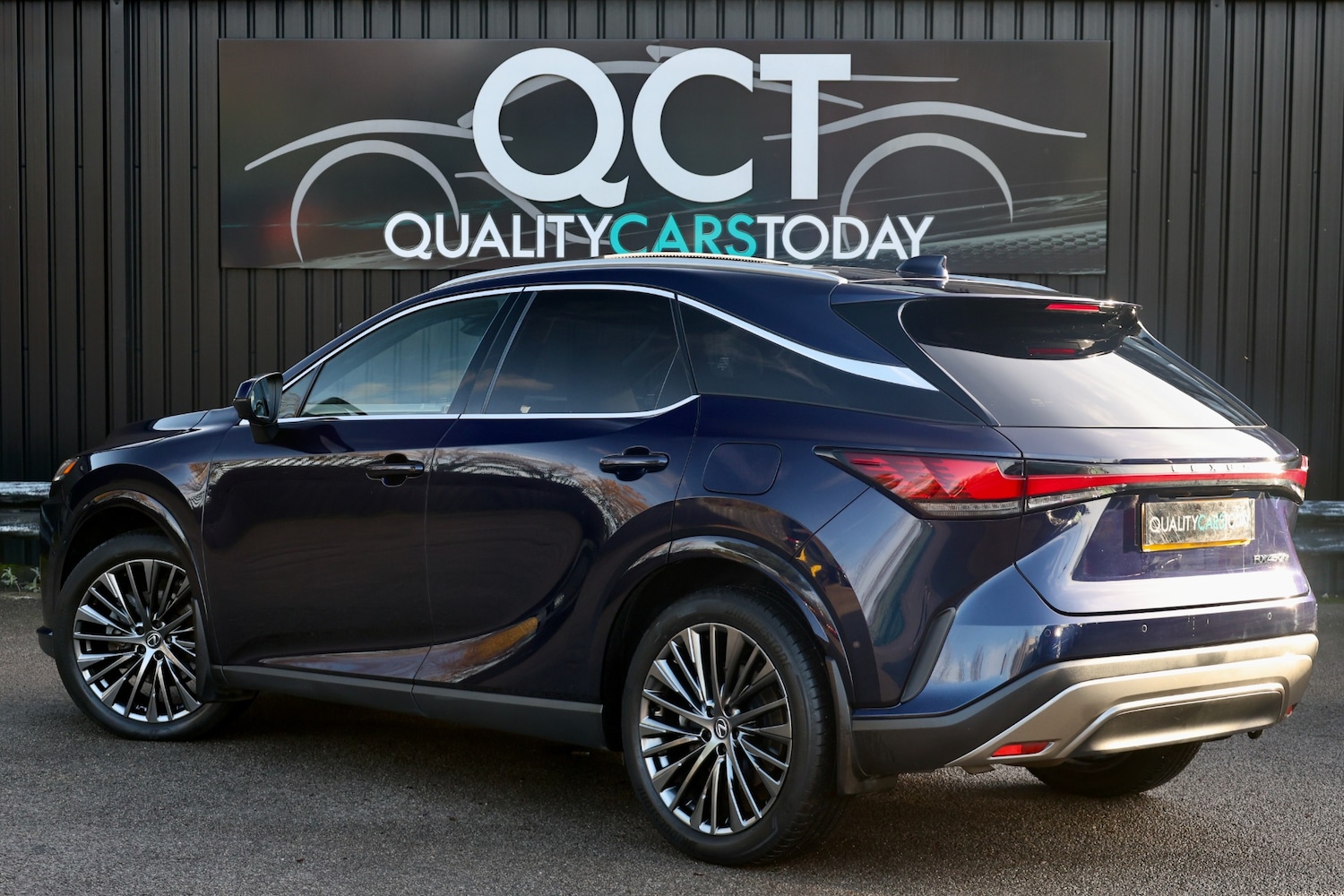 Used Lexus RX 2023 for sale - 76877286: Photo 10