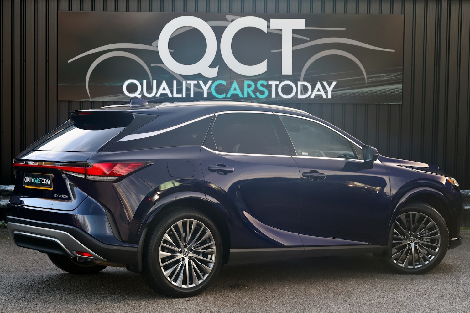 Used Lexus RX 2023 for sale - 76877286: Photo 11