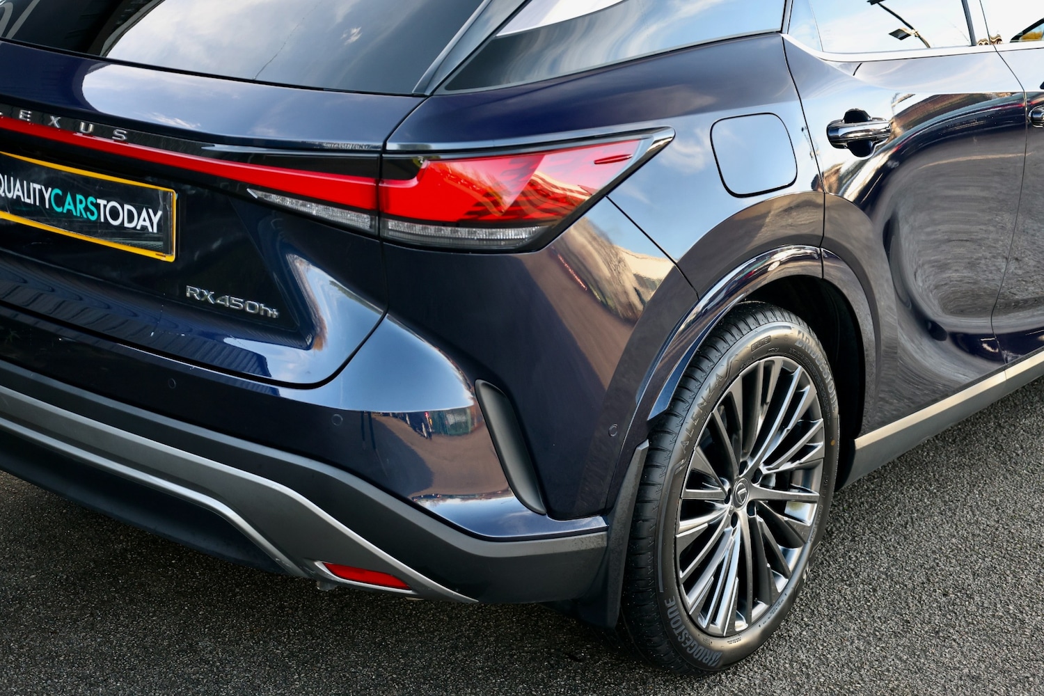 Used Lexus RX 2023 for sale - 76877286: Photo 16