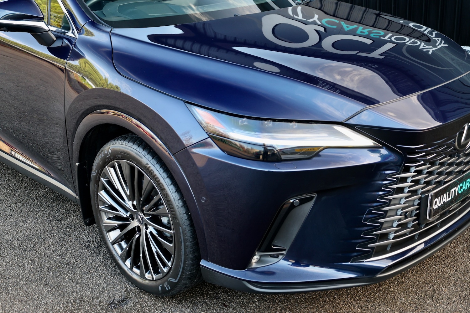 Used Lexus RX 2023 for sale - 76877286: Photo 19