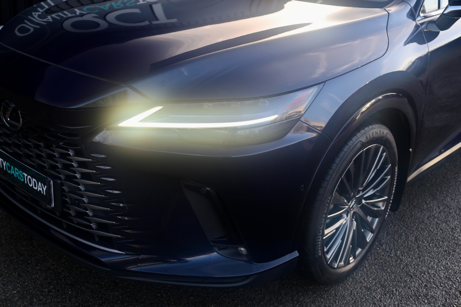 Used Lexus RX 2023 for sale - 76877286: Photo 33