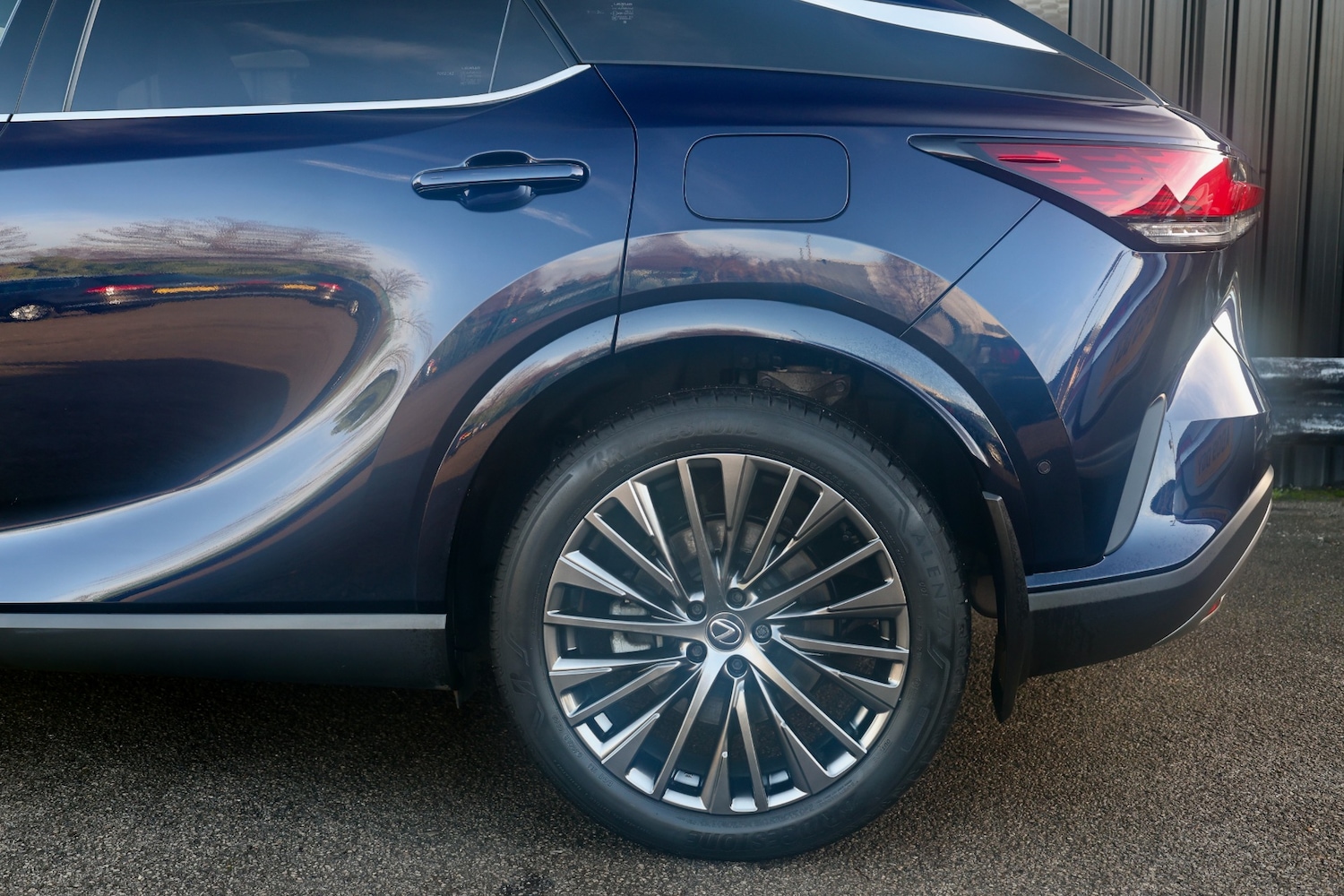 Used Lexus RX 2023 for sale - 76877286: Photo 35