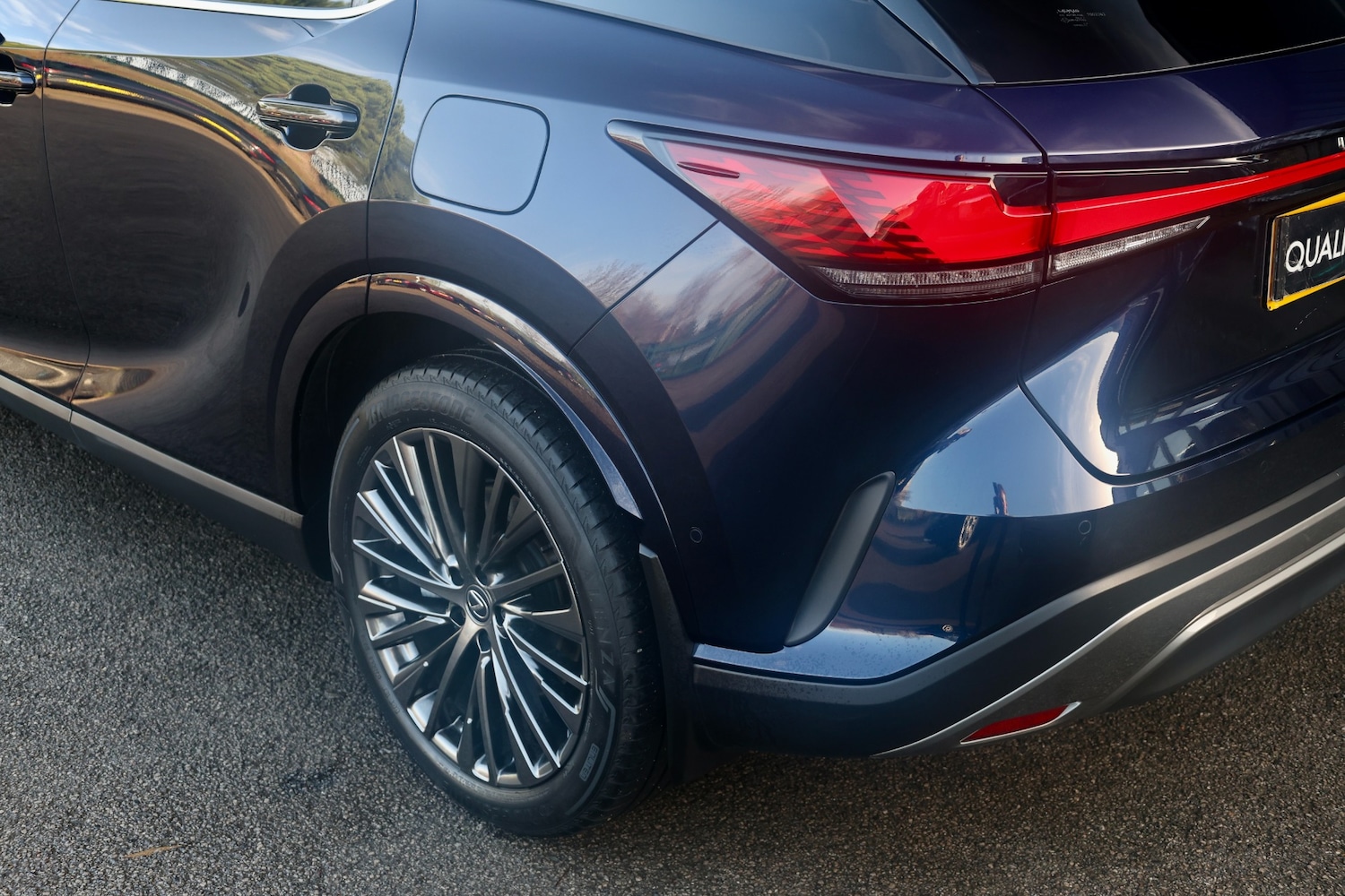 Used Lexus RX 2023 for sale - 76877286: Photo 36