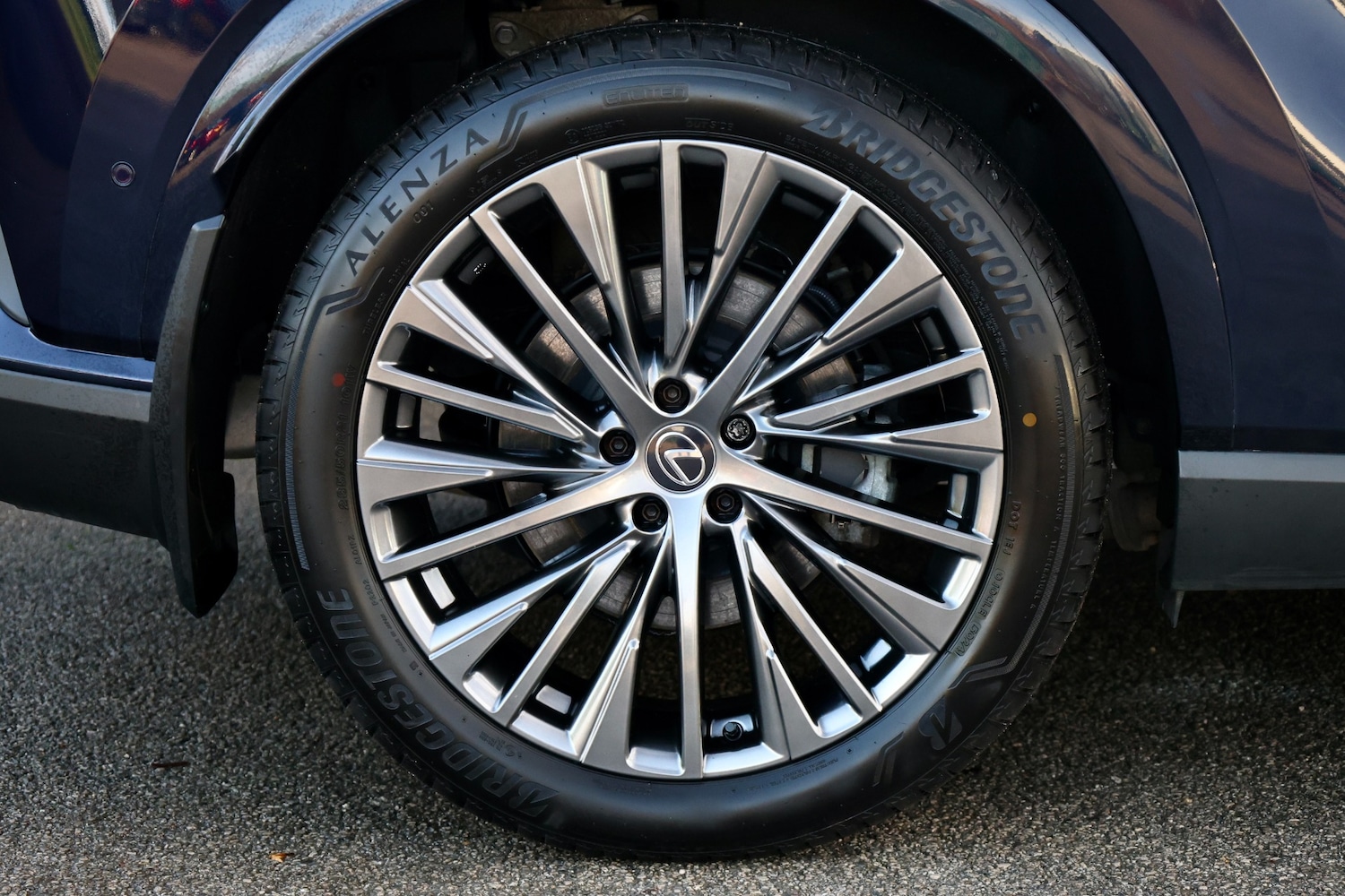 Used Lexus RX 2023 for sale - 76877286: Photo 37