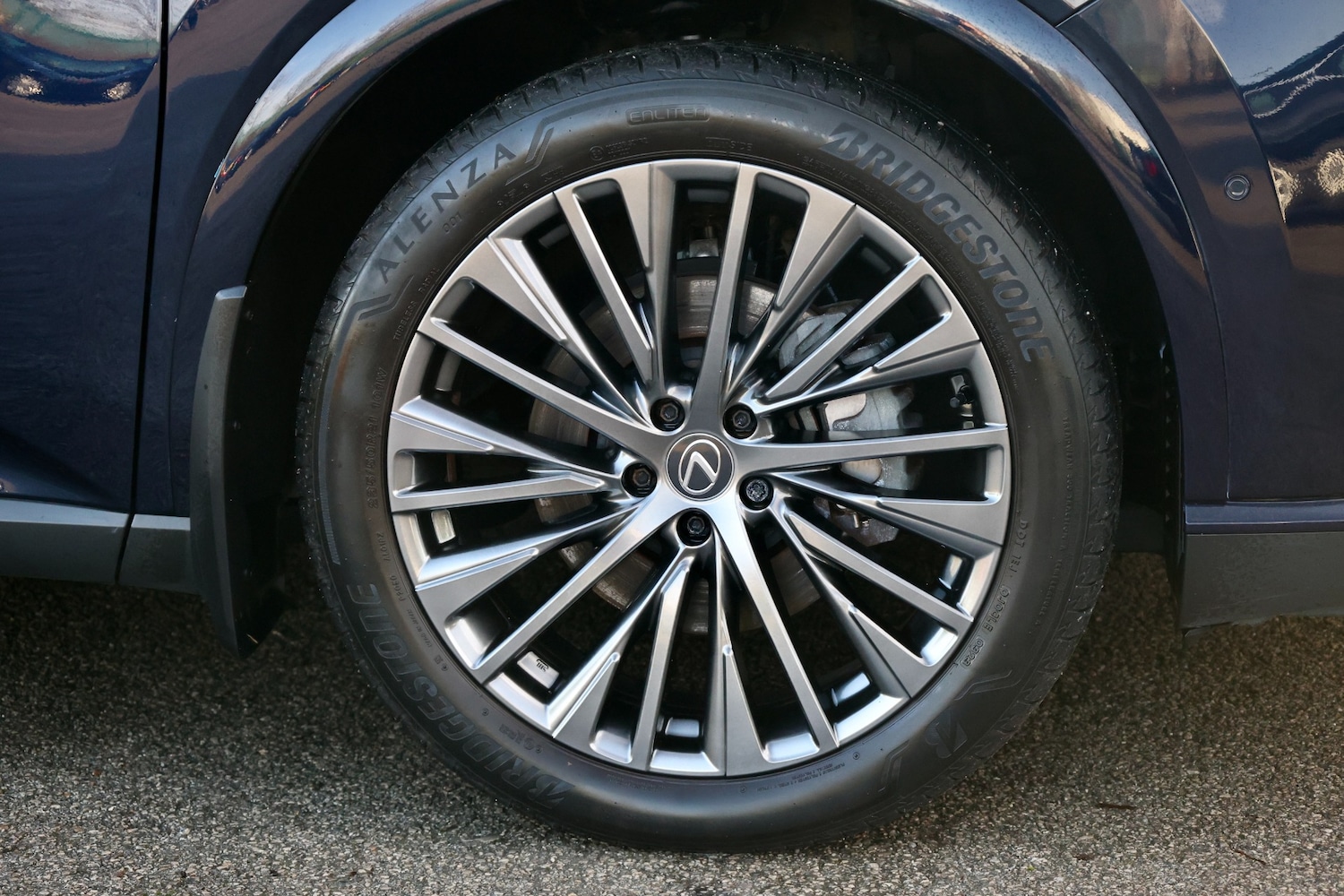 Used Lexus RX 2023 for sale - 76877286: Photo 40