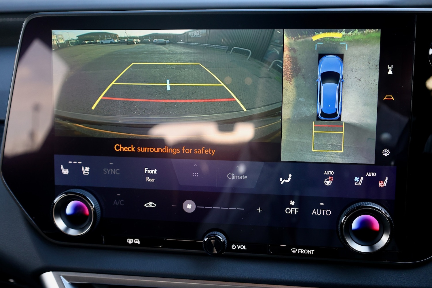 Used Lexus RX 2023 for sale - 76877286: Photo 47