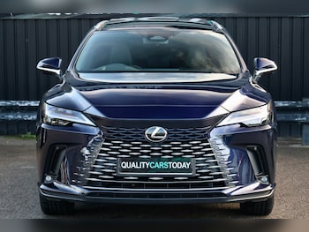 Used Lexus RX 2023 for sale - 76877286: Photo