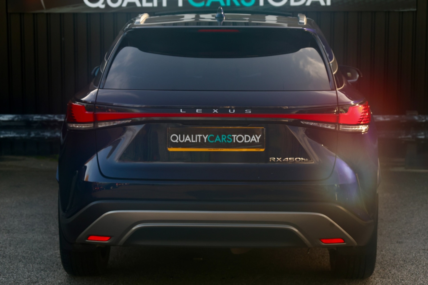 Used Lexus RX 2023 for sale - 76877286: Photo 5