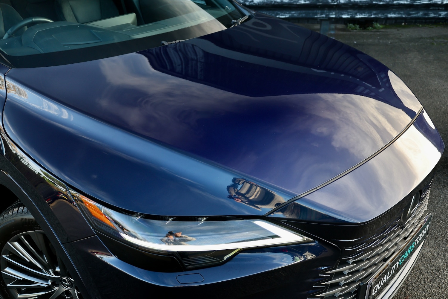 Used Lexus RX 2023 for sale - 76877286: Photo 6