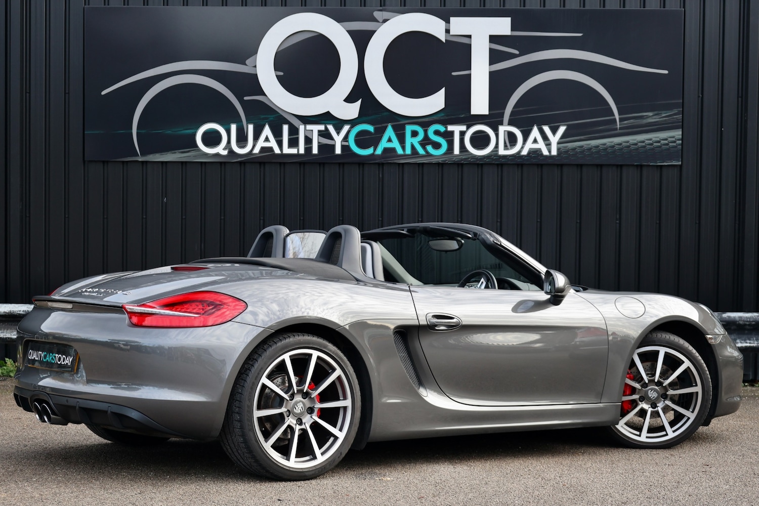 Used Porsche Boxster 2012 for sale - 76877404: Photo 10