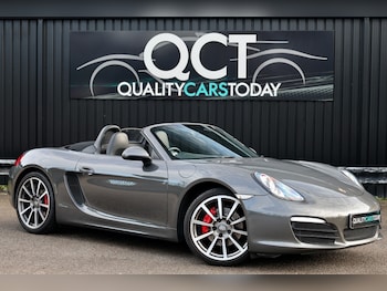 2012 - 3.4 S 2dr PDK