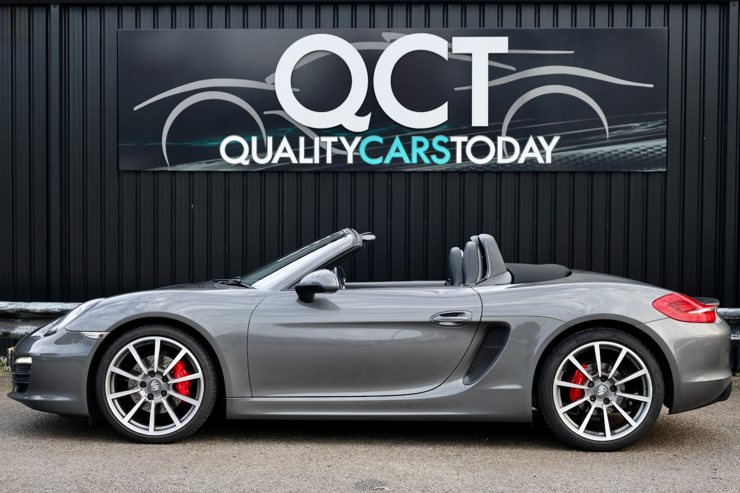 Used Porsche Boxster 2012 for sale - 76877404: Photo 2