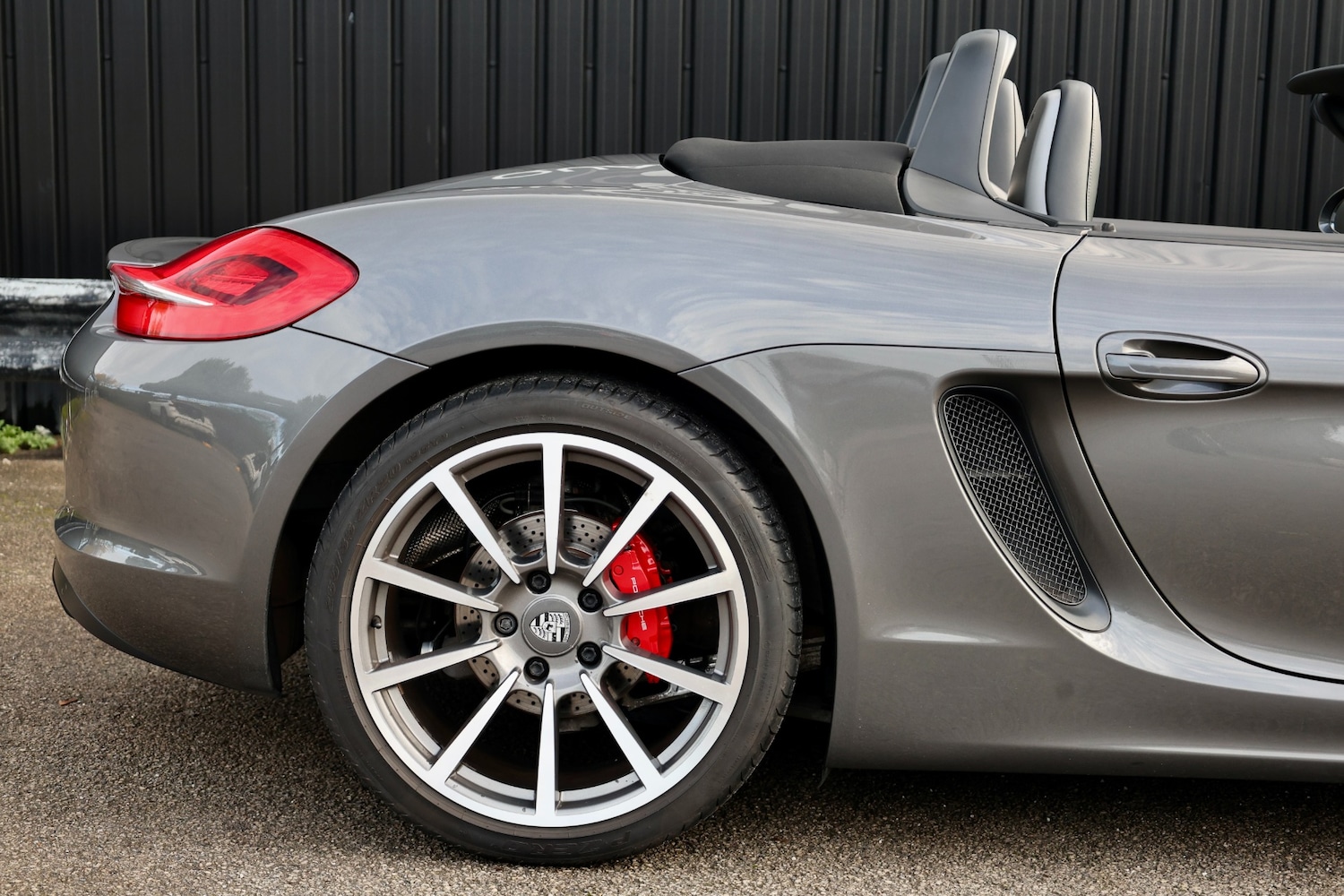 Used Porsche Boxster 2012 for sale - 76877404: Photo 22