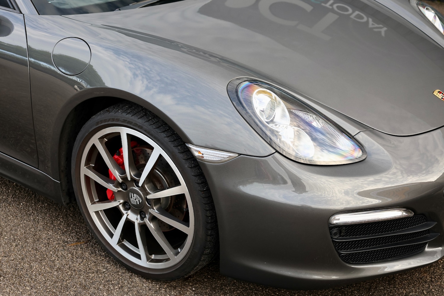 Used Porsche Boxster 2012 for sale - 76877404: Photo 24