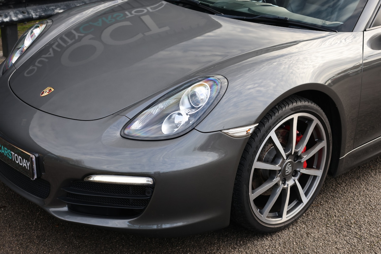 Used Porsche Boxster 2012 for sale - 76877404: Photo 25