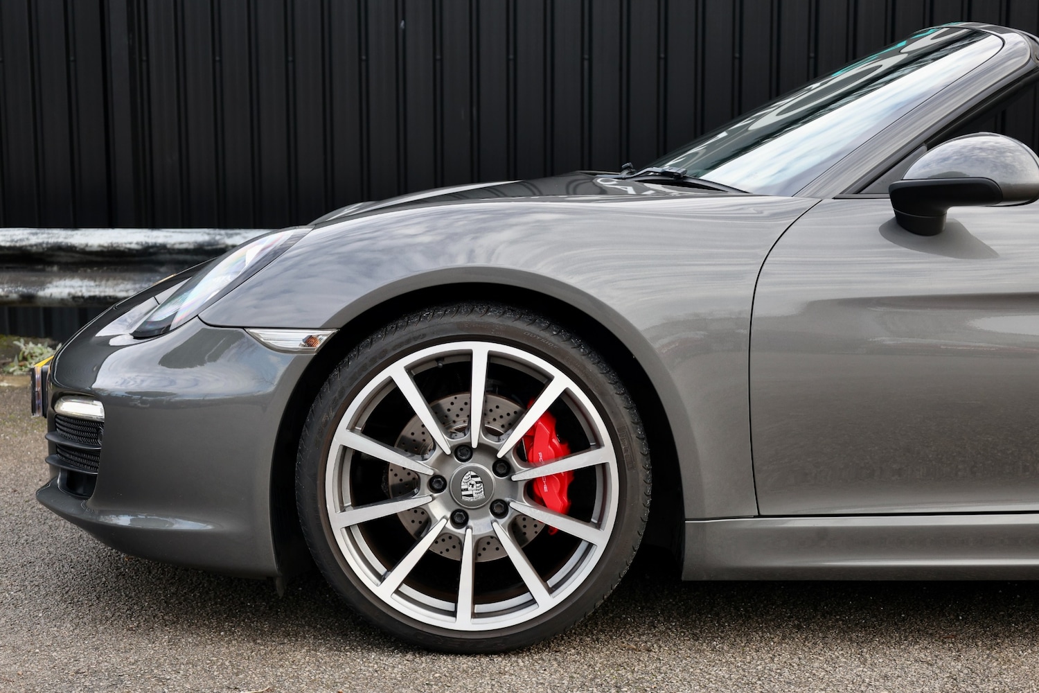 Used Porsche Boxster 2012 for sale - 76877404: Photo 26